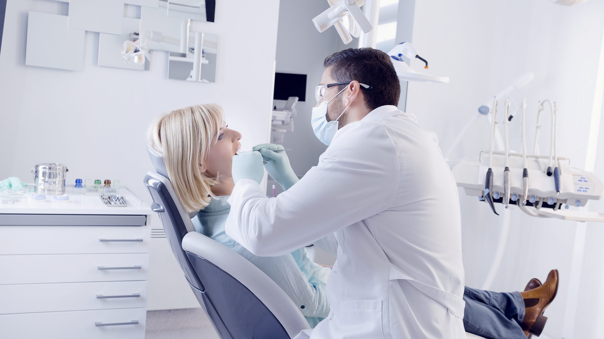 Dentist in Pacifica, CA