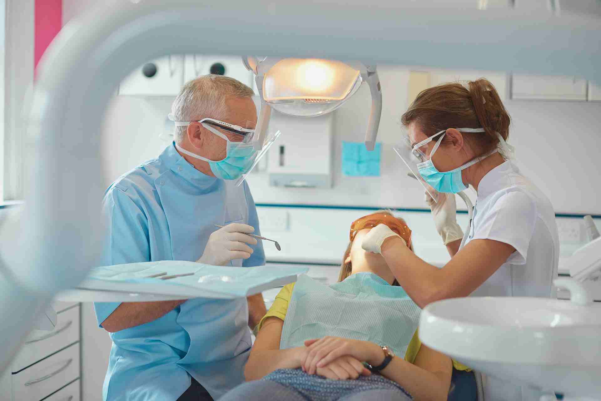Dentist in Pacifica, CA